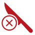No cuts