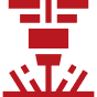 Laser Fragmentation